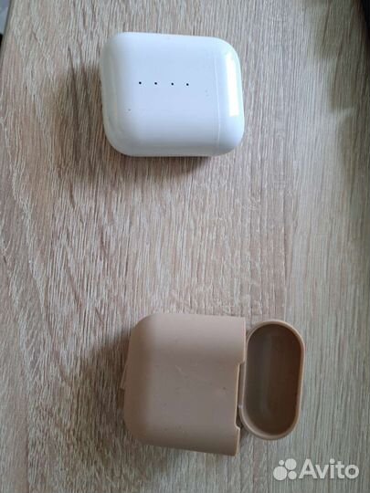 Беспроводные наушники