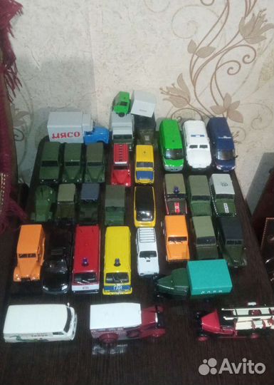 Советские модели