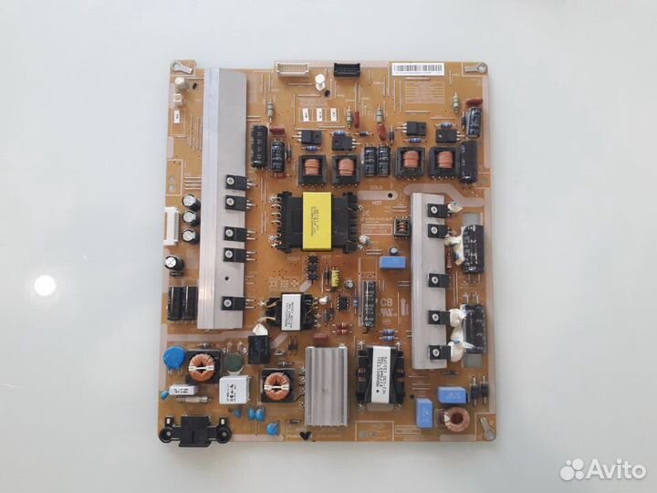 Разбор Samsung ue40es7207