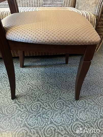 Стул Верди 2 темный орех