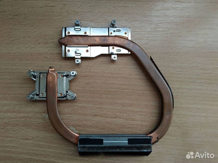 Радиатор для ноутбука Samsung R60+, NP-R60S