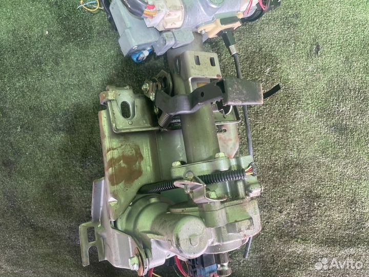 Рулевая колонка nissan note E11 HR15DE 2007