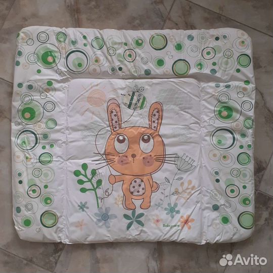 Матрас для пеленания
