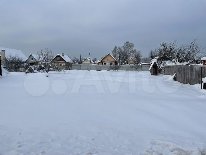 Участок 7,2 сот. (ИЖС)