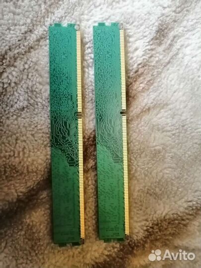 Оперативная память ddr3 8 gb 1600 мгц