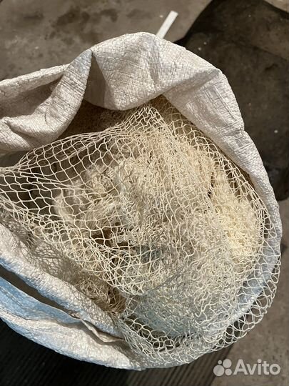 Сетка заградительная