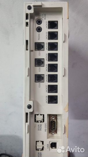 Panasonic KX-TEB308 мини атс