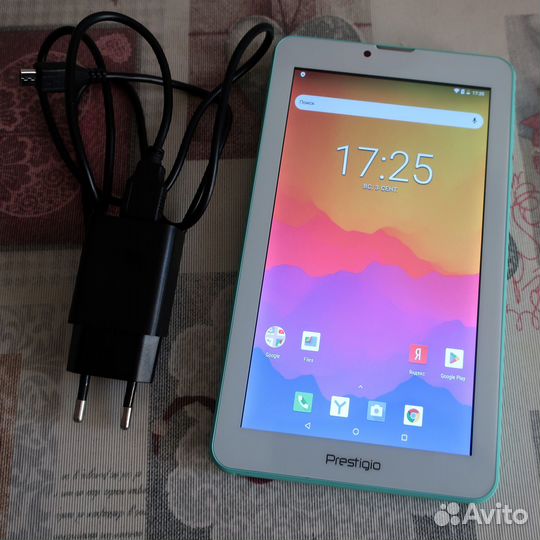 Планшет Prestigio 7 дюймов