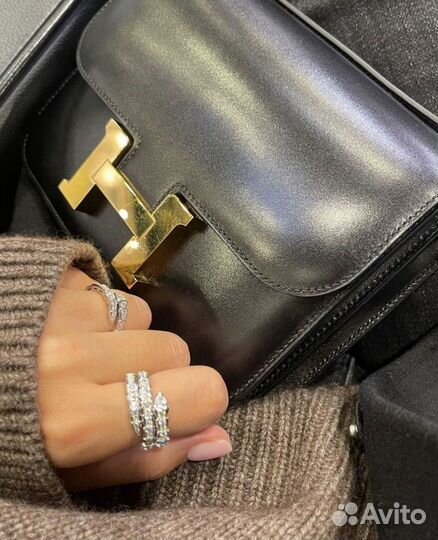 Кольцо Bulgari змея