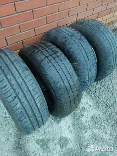 Continental ContiEcoContact 3 195/65 R15