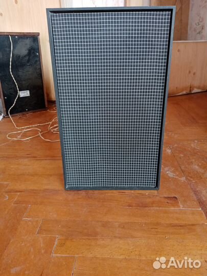 Колонки, радиотехника СССР