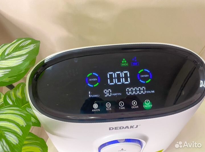 Кислородный концентратор 5л Бесплатная доставка