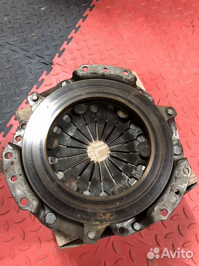 Диск сцепления рено сандеро1.4 8кл