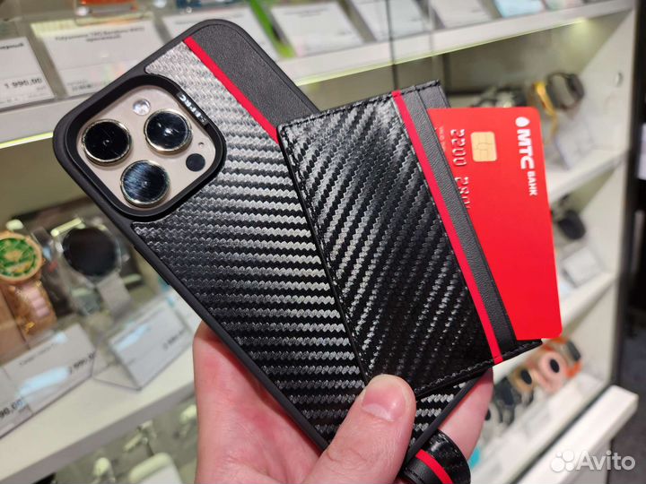 Подарочный набор polo Club для iPhone 14 Pro Max