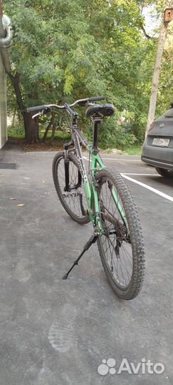 Велосипед горный stark tactic