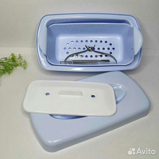 Контейнер для дезинфекции инструментов