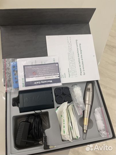 Машинка для татуажа Giant Sun G-8650 оригинал