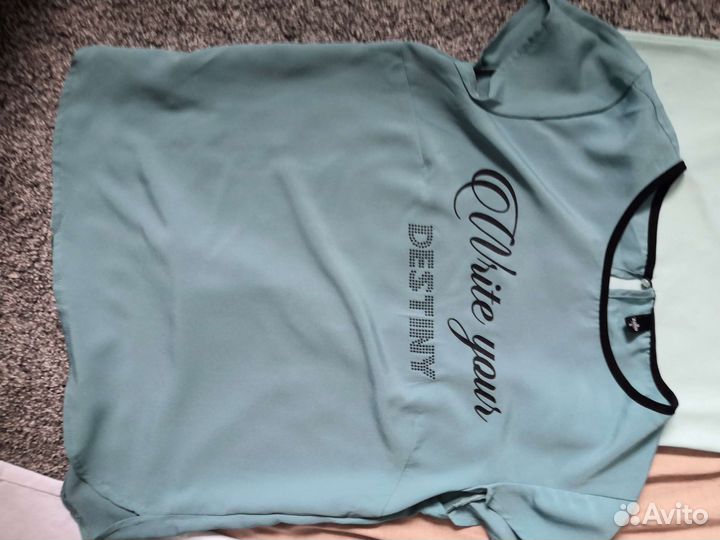 Вещи пакетом на размер S