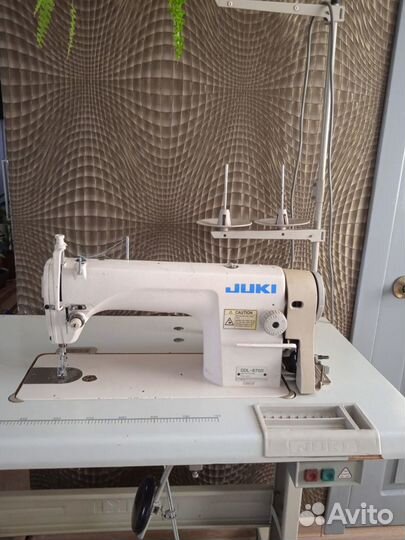 Швейная машина juki DDL- 8700