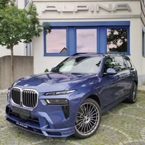 Alpina XB7 4.4 AT, 2023, 13 000 км, с пробегом, цена 21 500 000 руб.