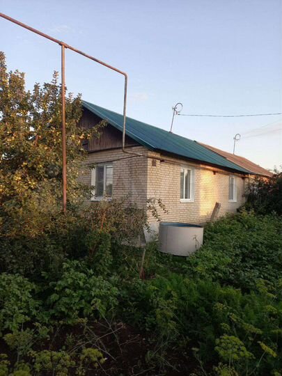 Дом 68,1 м² на участке 6,04 га