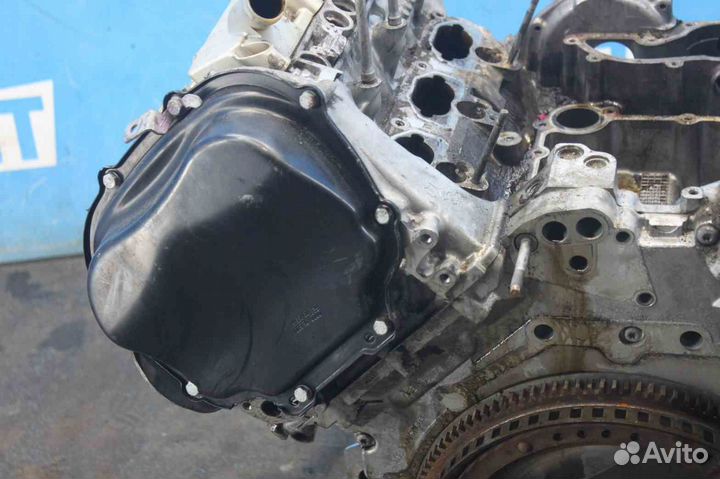 Двигатель 3.0 caja Audi A6 (Ауди А6) C6 06E100032