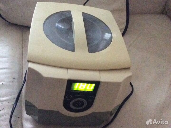 Ультразвуковая ванна-стерилизатор ultrasonic clean