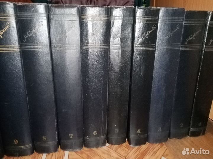 Горький собрание сочинений