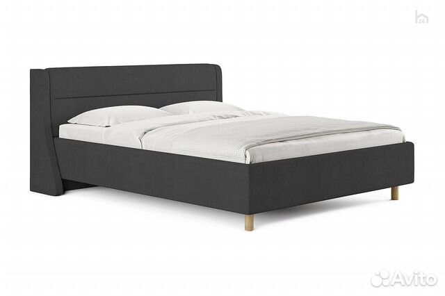 Кровать без п/м 200 х 200 Madrid