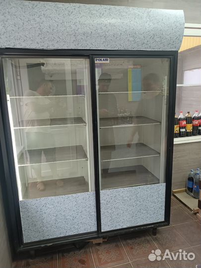 Холодильник для напитков бу