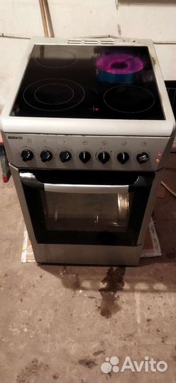 Плита электрическая