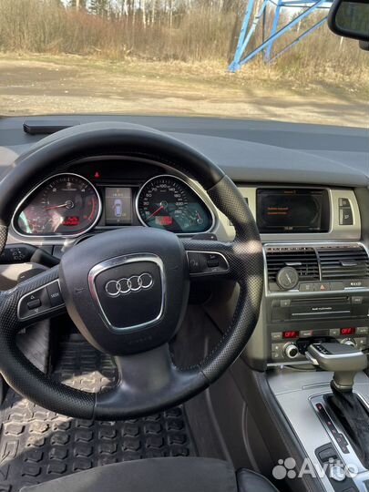 Audi Q7 3.0 AT, 2009, 278 000 км