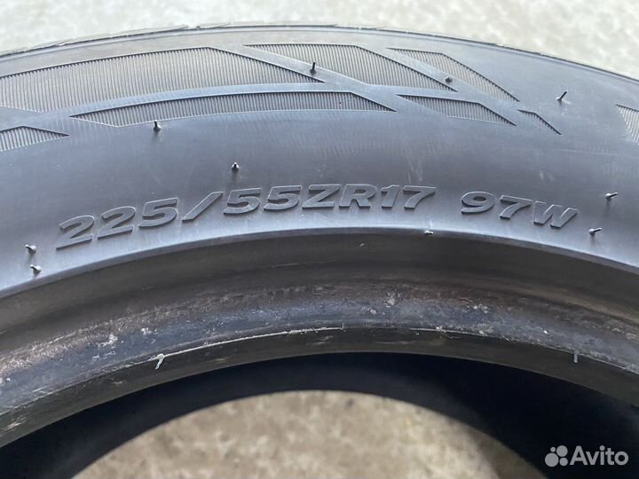 Hankook Ventus S1 Noble 2 H452 225/55 R17 97W