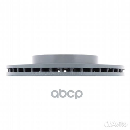 Диск тормозной ADM54391 Blue Print