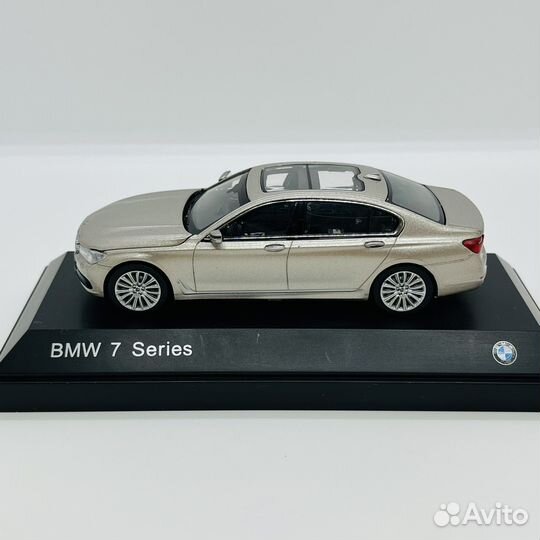 BMW 7-series 1:43