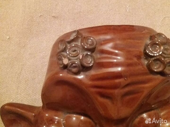 Керамические горшки