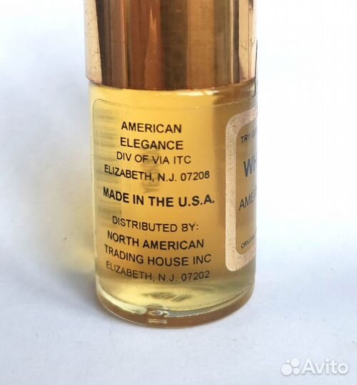 Духи White Linen США Аmerican Еlegance 15ml