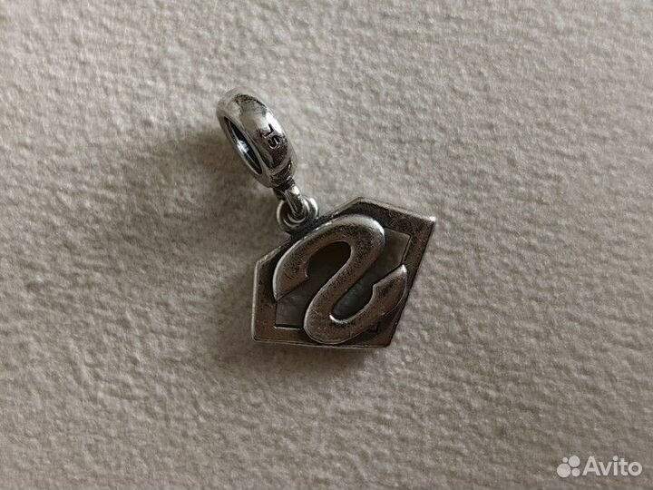 Шармы серебро