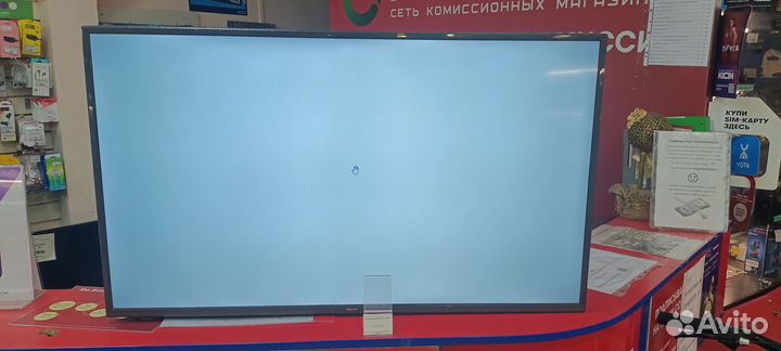 Телевизор dexp F43E7000E