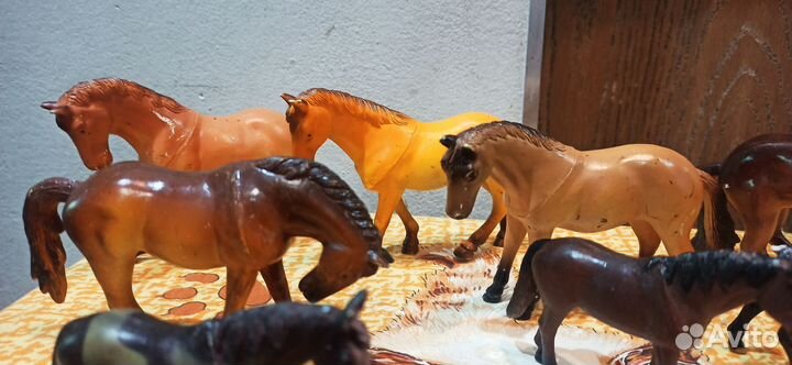 Фигурки животных