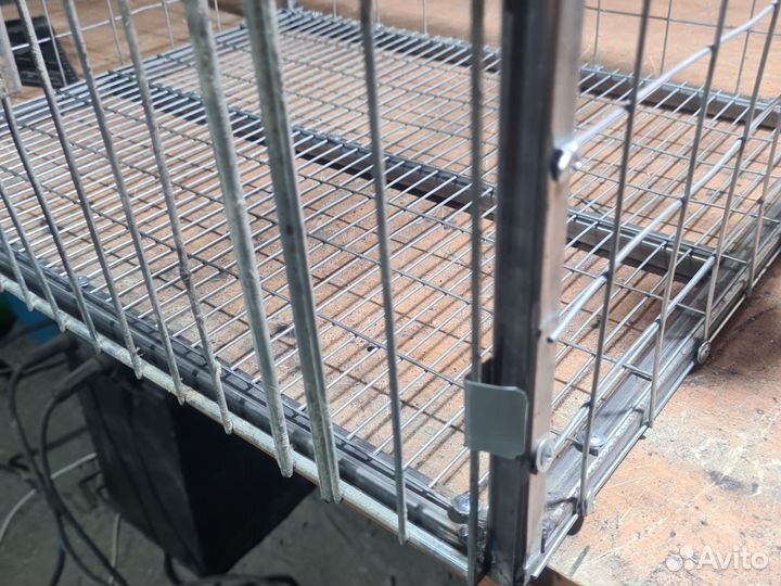 Клетка для птицы