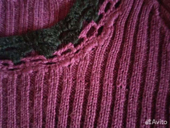 Кофта вязаная женская