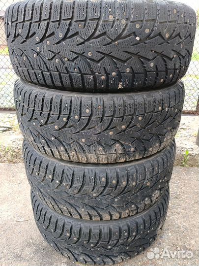 Toyo Observe G3-Ice 225/55 R17