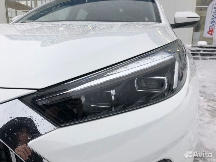 JAC J7 1.5 CVT, 2024, 790 км