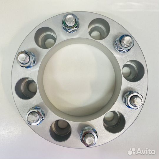 Проставки колесные 20SP6х139.7х108.1