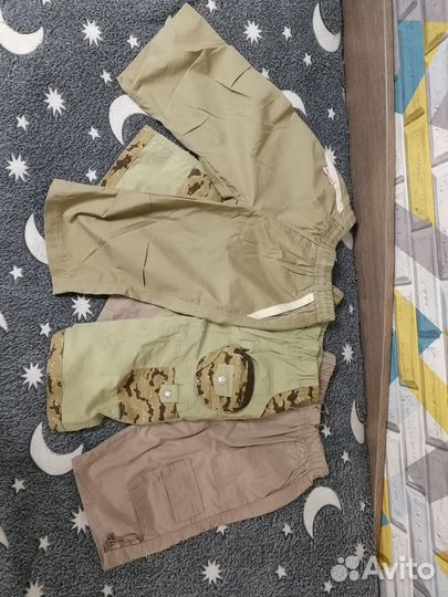 Шорты детские 6-7 лет