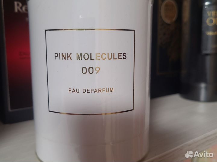 La Parretto - Pink Molecules 009, (original)