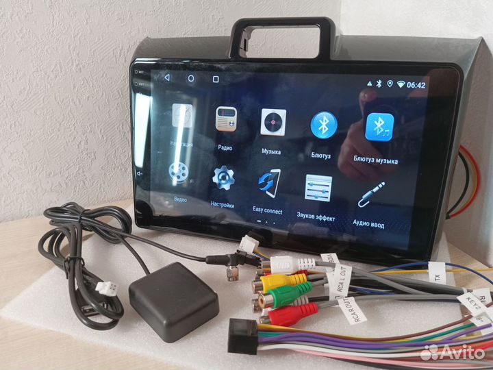 Toyota Corolla Axio 2012+(4/64) Android Carplay