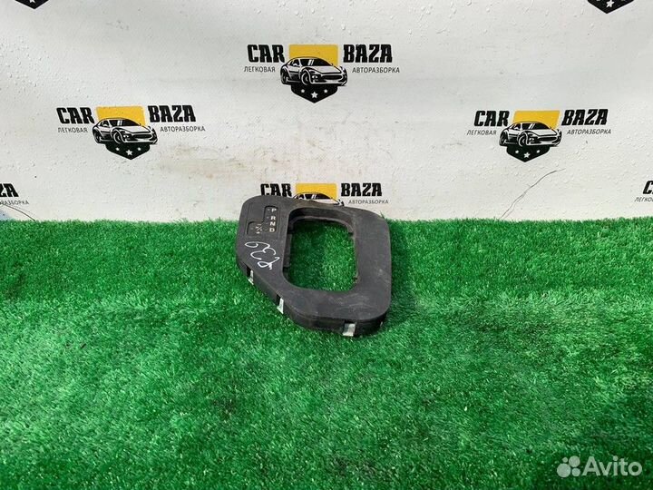 Накладка селектора АКПП BMW 5