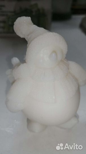 Силиконовые 3д формы для мыла